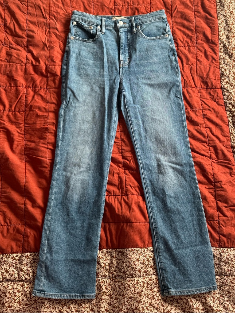 Madewell Slim Demi-Boot